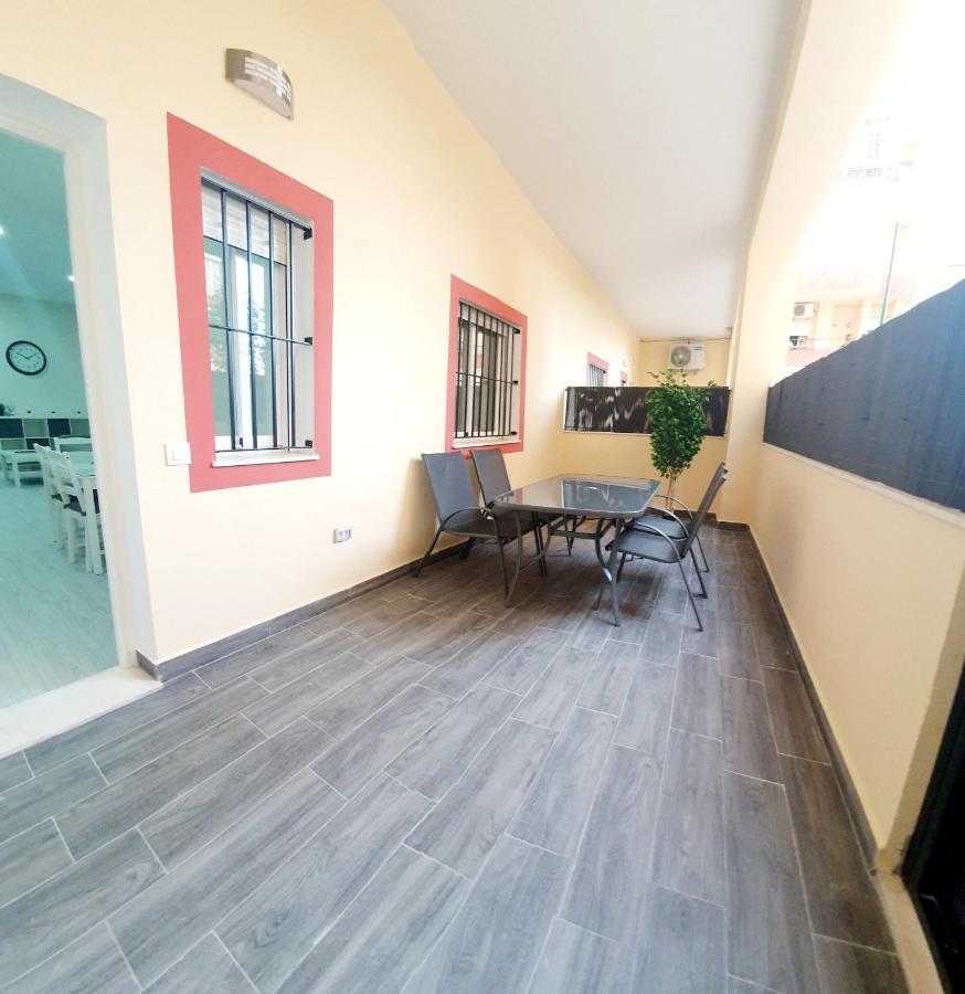 Apartamento Plaza Calzada 1 Sanlúcar de Barrameda Extérieur photo