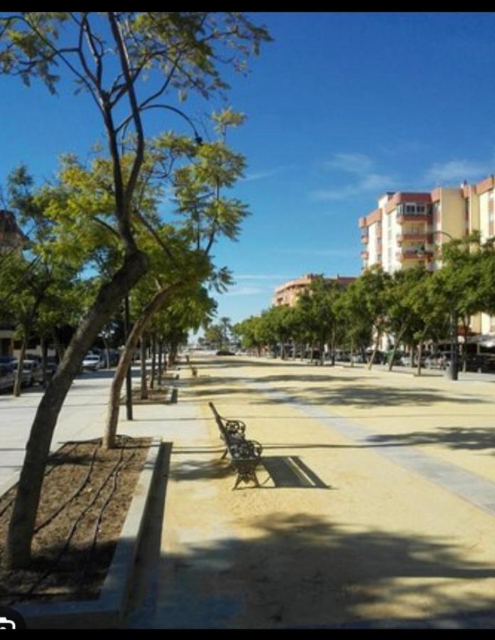 Apartamento Plaza Calzada 1 Sanlúcar de Barrameda Extérieur photo