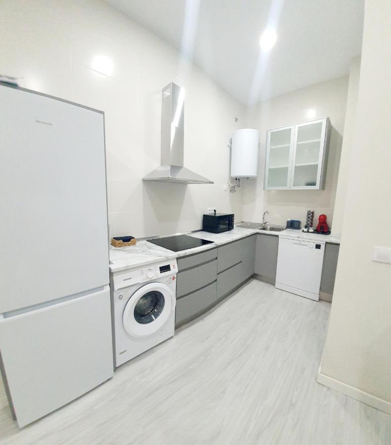 Apartamento Plaza Calzada 1 Sanlúcar de Barrameda Extérieur photo