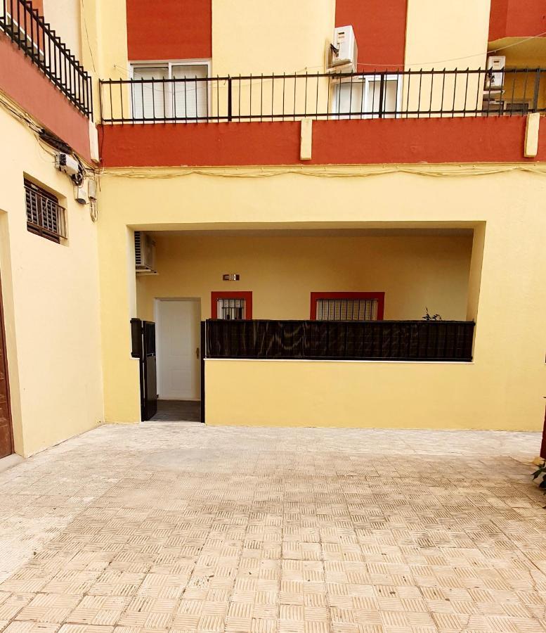 Apartamento Plaza Calzada 1 Sanlúcar de Barrameda Extérieur photo