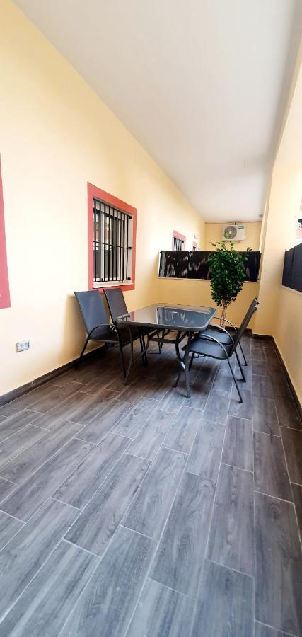 Apartamento Plaza Calzada 1 Sanlúcar de Barrameda Extérieur photo