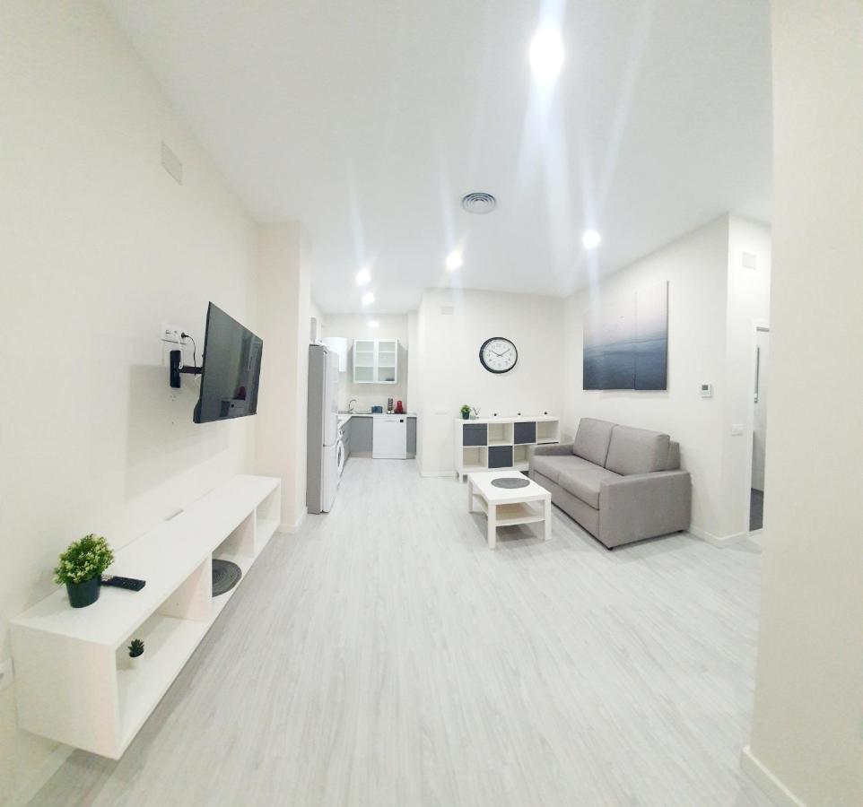 Apartamento Plaza Calzada 1 Sanlúcar de Barrameda Extérieur photo